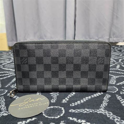 louis vuitton cherry wallet|Louis Vuitton graphite wallet.